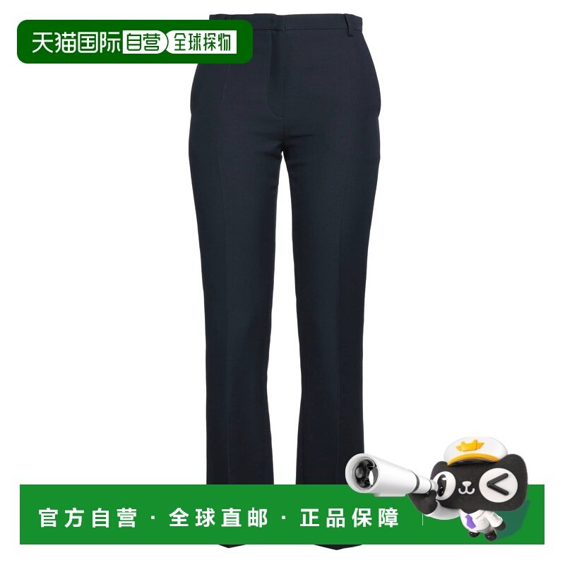 1h可退 香港直邮valentino 华伦天奴 女士 休闲长裤 blue蓝色 舒,女装/女士精品,休闲裤,淘宝优惠券,粉丝福利购,淘宝优惠卷