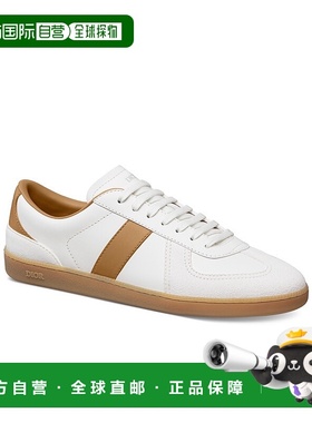 自营1h可退 欧洲直邮Dior/迪奥 男士B01 Matchpoint 运动鞋