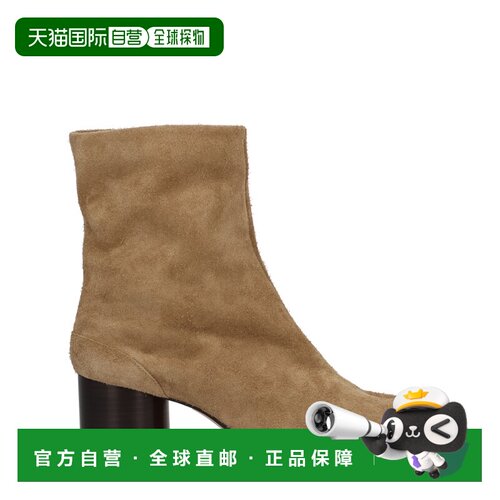 香港直邮MAISON MARGIELA 女士高跟鞋 S58WU0246P82支付后1h可退