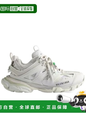 香港直邮Track 系带运动鞋 Men crov巴黎世家