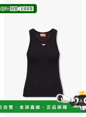 1h可退 欧洲直邮DIESEL 女士背心吊带TANKYDA051040EJAI9XX