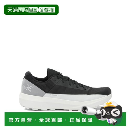 1h可退 香港直邮arc'teryx始祖鸟Norvan LD 4男士运动鞋户外