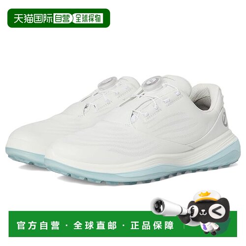 1h可退 香港直邮ecco 爱步 女士 LT1 BOA 混搭防水运动休闲鞋