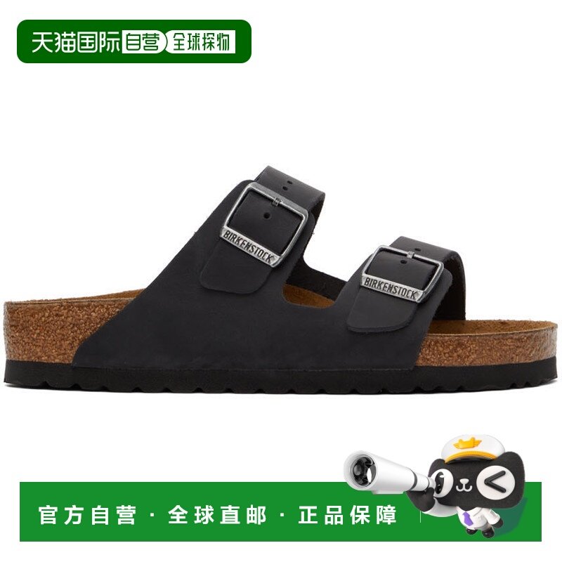 香港直邮birkenstock 勃肯 男士 黑色 Regular Arizona 凉鞋 5521,运动鞋new,运动沙滩鞋/凉鞋,淘宝优惠券,粉丝福利购,淘宝优惠卷