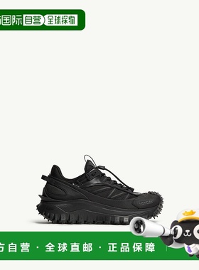 自营欧洲直邮Moncler/盟可睐 Trailgrip GTX 运动鞋