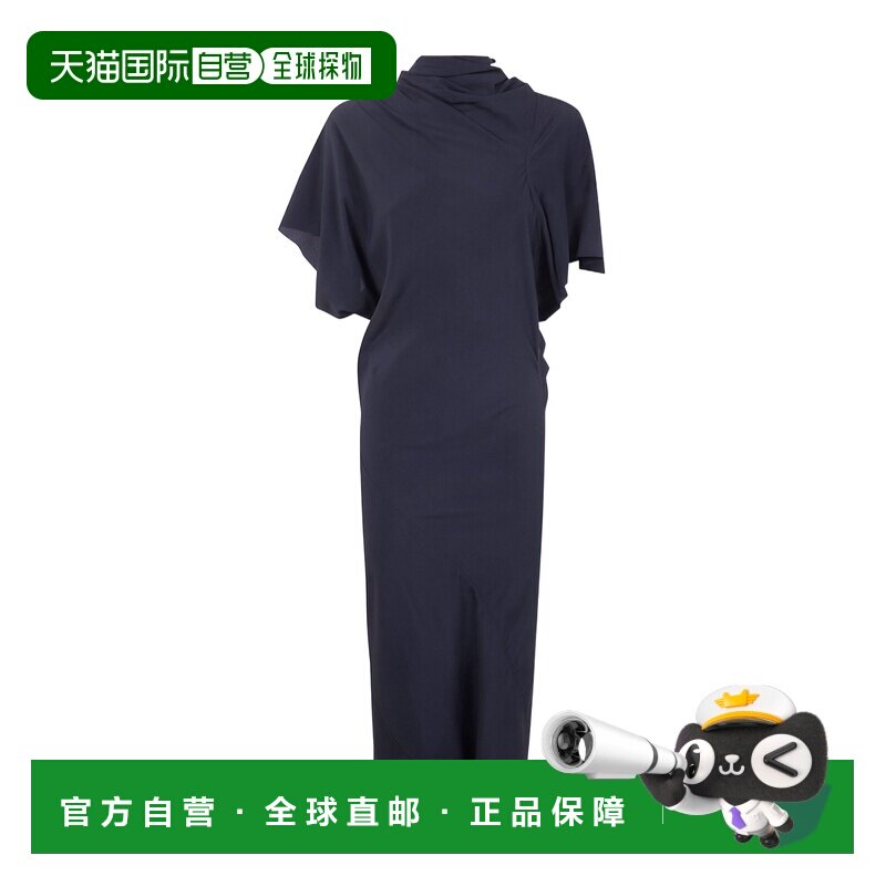 1h可退 香港直邮RICK OWENS 女士连体裤 RP01F6543CC0909 SS2026