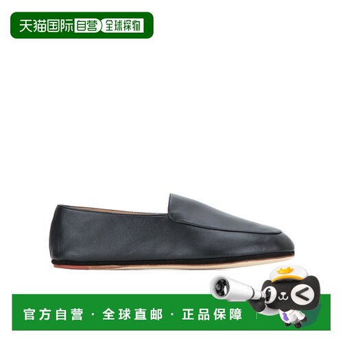 Loro Piana Anton Walk 一脚蹬乐福鞋单鞋 FAQ2451