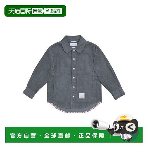 香港直邮Thom Browne 圆翻领衬衫 KJO012AF0220