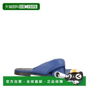 女士 品高 凉鞋 blue蓝色 1h可退 舒适时尚 香港直邮Pinko