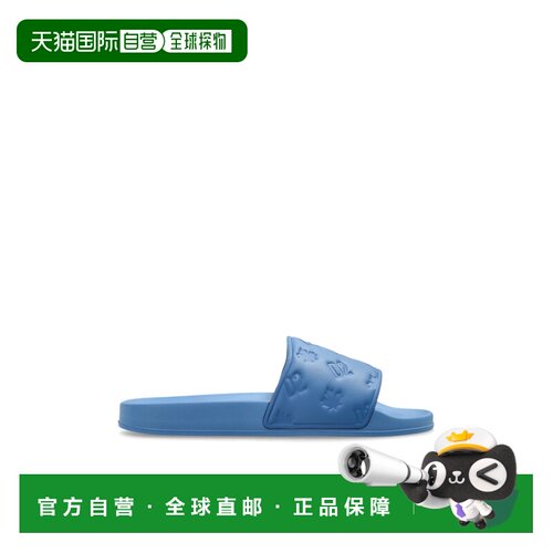 1h可退 香港直邮DSQUARED2 男士凉鞋 FSM0090350088773074 SS2026