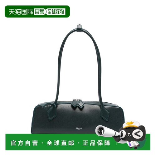 香港直邮alaia 女士 Bags 海军蓝单肩包 AA1S06033CA212