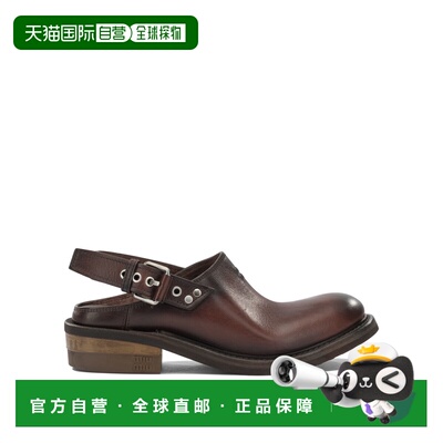 1h可退 香港直邮MIU MIU 女士凉鞋 5R667E5ODF0201FA045 SS2026