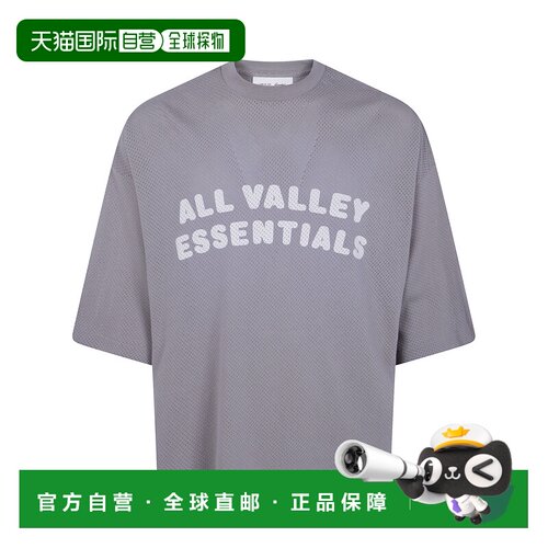 欧洲直邮FEAR OF GOD ESSENTIALS 男士T恤 RW0027【付后1h可退】