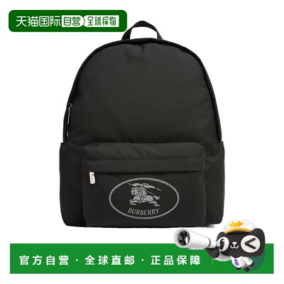香港直邮Burberry Orkney背包双肩包 BUR8W96K