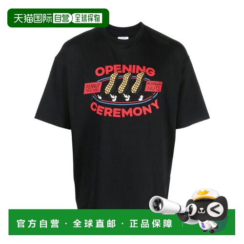香港直邮OPENING CEREMONY 男士T恤 YMAA001F22JER0061025