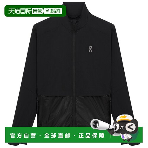 欧洲直邮ON 女士运动服 1280749BLACK CO 黑色 【付后1h可退】