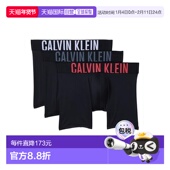 香港直邮calvin Intense klein 1h可退 CK内衣 男士 Power 平角内