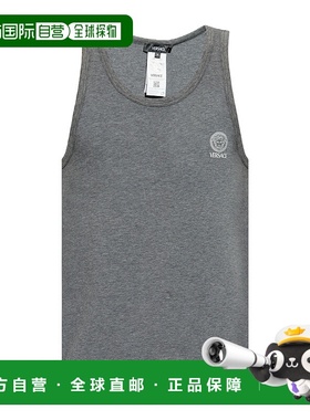 欧洲直邮VERSACE 男士T恤AUU010121A100111EA80范思哲