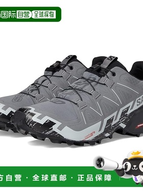 1h可退 香港直邮yves salomon 萨洛蒙 男士 Speedcross 6 跑鞋