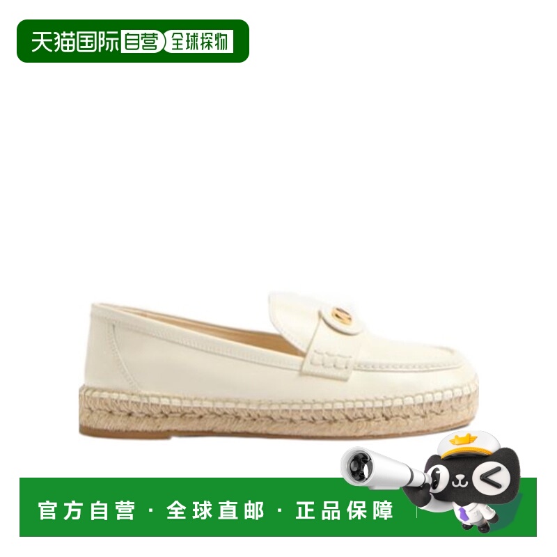 香港直邮Valentino VLOGO 标志性乐福鞋 WS0KY5ZIH