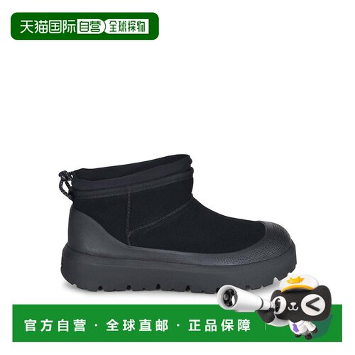 1h可退 香港直邮UGG 男士靴子 1174196BLACK AW2025 黑色 Boots