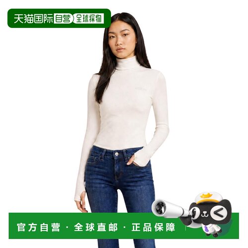 欧洲直邮GUESS 女士T恤 V6BP11K6907G012 AW2026 【付后1h可退】