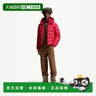 自营欧洲直邮Moncler/盟可睐 Montbrocq 短款连帽羽绒服夹克