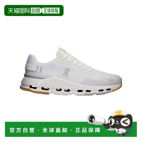 香港直邮On 男士 Cloudnova Form 2 跑鞋 3ME3015 【付后1h可退】