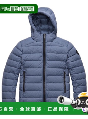 1h可退 香港直邮Canada Goose Crofton 连帽羽绒服 1923MB外套