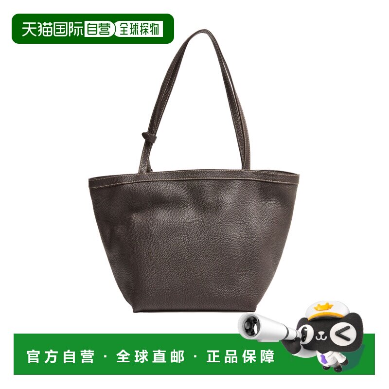 1h可退 The Row Park Tote 三针缝制手提包 ROWWVPA7图片
