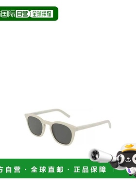 香港直邮Saint Laurent 边框太阳镜 SL28