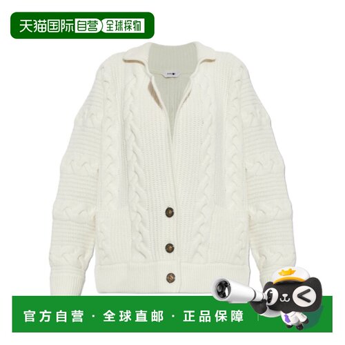 香港直邮VERSACE 女士针织衫 10268001A189321W470【付后1h可退】