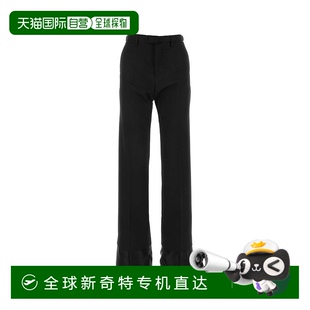 欧洲直邮mm6 margiela 1h可退 maison 女士 休闲裤