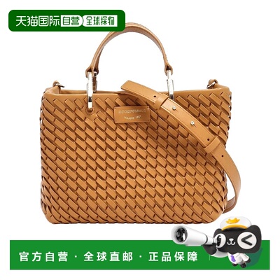香港直邮Emporio Armani 双手柄单肩包 EW000360AF12762阿玛尼
