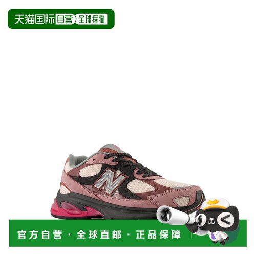 1h可退 香港直邮New Balance  男士 2010 运动鞋 U20109FVROSEWOO