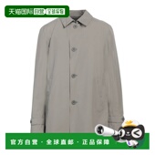香港直邮Herno grey灰色 男士 1h可退 长款 夹克 舒适时尚