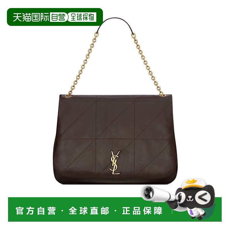 香港直邮Saint Laurent JAMIE 大号单肩包 805859AAB32斜挎包