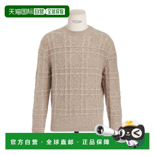 香港直邮CHRISTIAN DIOR 男士针织衫 513M627A7017C支付后1h可退