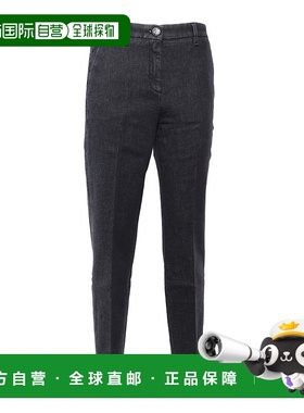 1h可退 欧洲直邮JACOB COHEN 女士牛仔裤VP01102S4052352F直筒裤