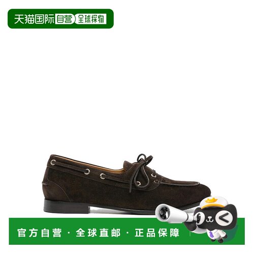 香港直邮BALLY 女士芭蕾乐福鞋 WF0053SU205U8M2 SS支付后1h可退