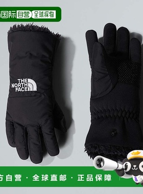 自营欧洲直邮北面 Shasta儿童手套 THE NORTH FACE