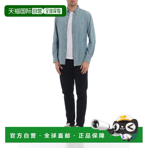 欧洲直邮polo ralph lauren 男士 衬衫