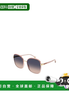 香港直邮Chloe 徽标太阳镜 CH0031S蔻依