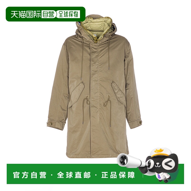 1h可退 欧洲直邮c.p.company 男士 夹克衫羽绒
