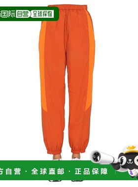 Y-3 女士休闲裤 HS7531FOXREDORANGE卫裤