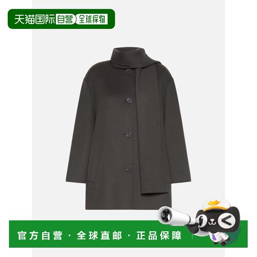 香港直邮S MAX MARA 女士大衣 2629086051061061 AW支付后1h可退