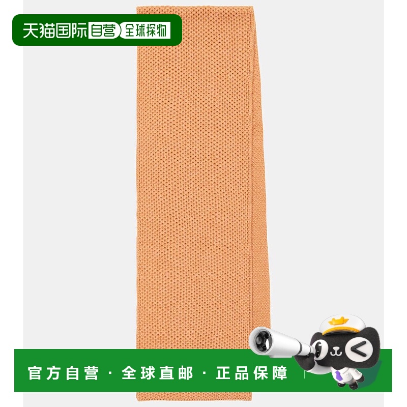 香港直邮Loro Piana 诺悠翩雅 女士 Rougemont 羊绒围巾配饰