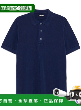 香港直邮Tom Ford 短袖Polo衫 JPS011JMT013男装