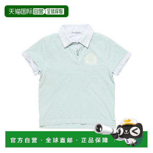 Acne Studios 叠层polo衫 AL0564