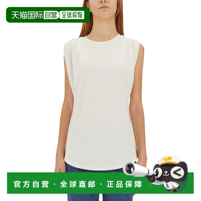 1h可退 香港直邮Michael Kors 迈克高仕 女士 TOPS. 粘胶纤维上衣